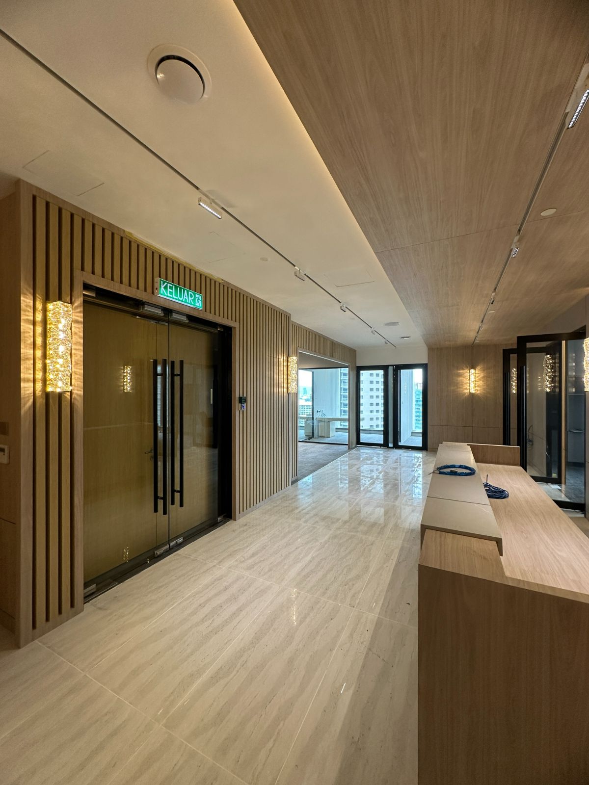 OFFICE GLASS ROOM Eco City