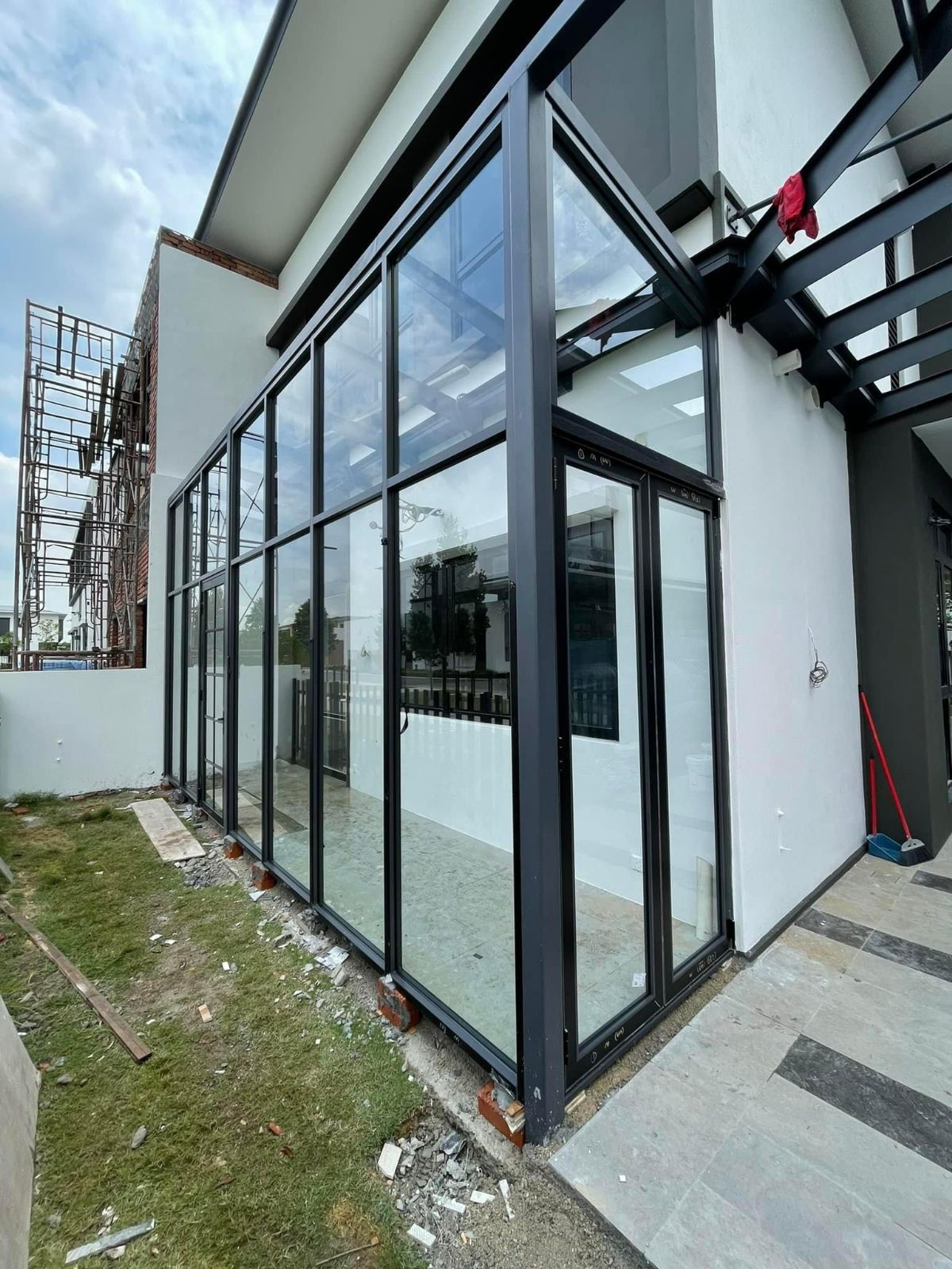 glasshouse ECO ADENCE SETIA ALAM