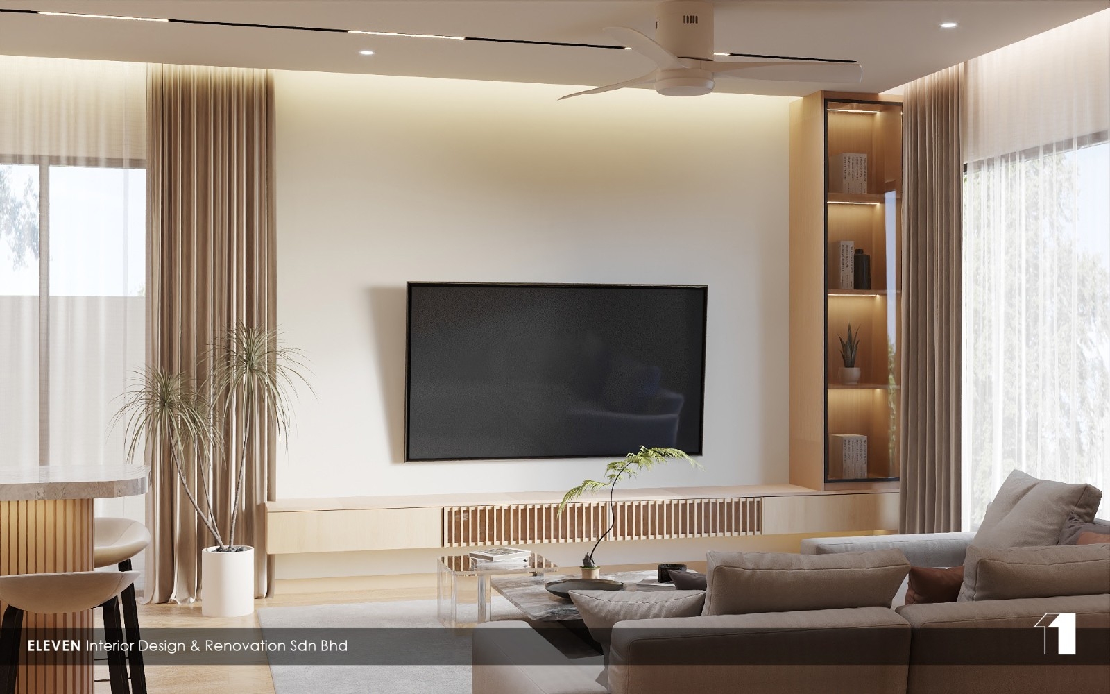 Living Room Design
