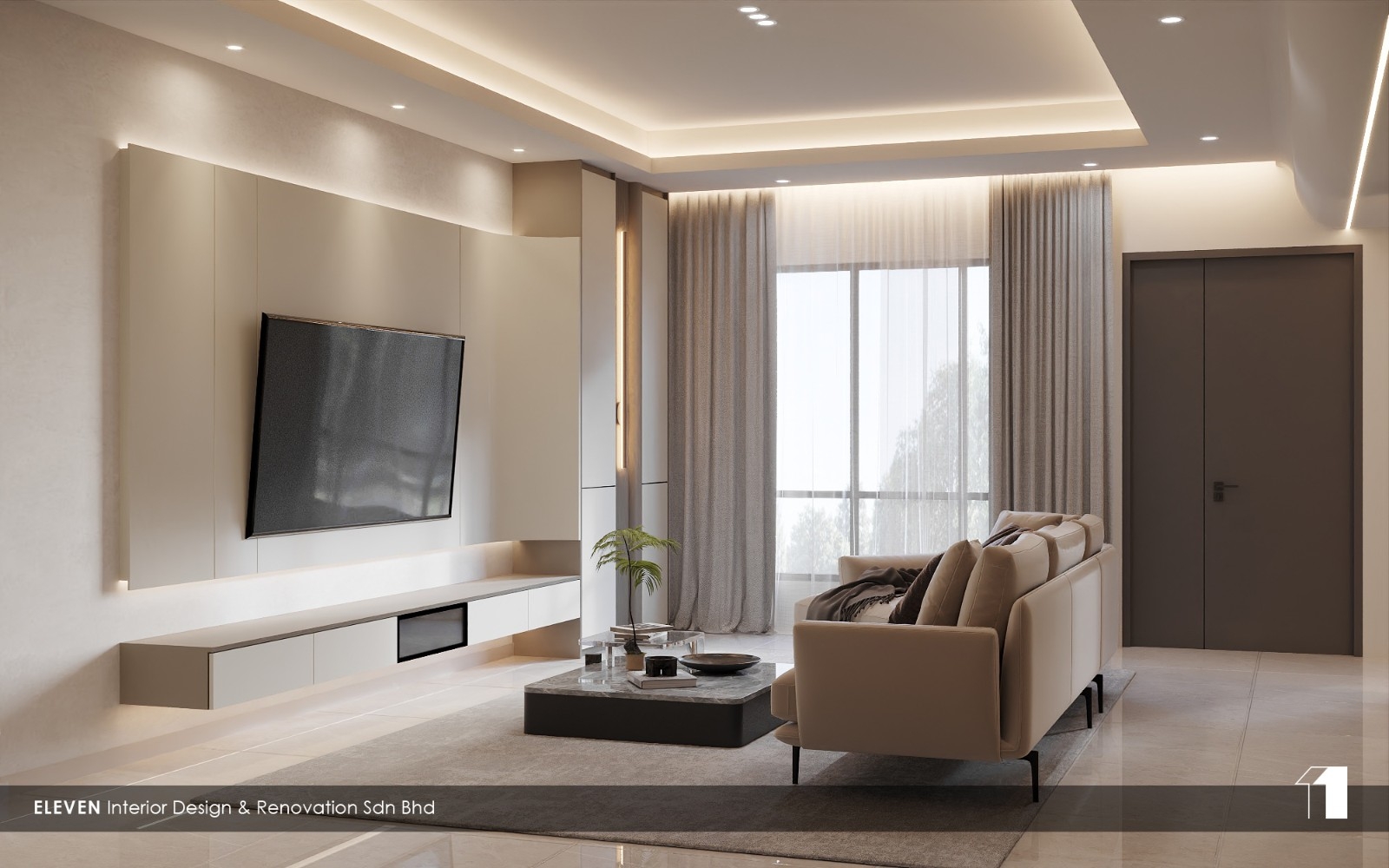 Living Room Design
