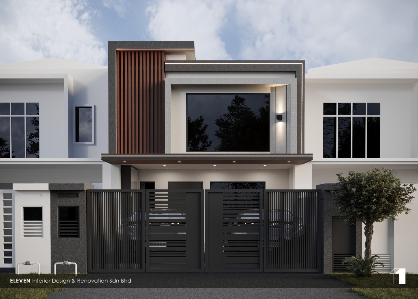 Exterior Design