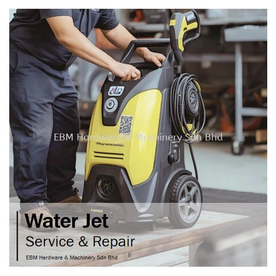 Repair Service - Water Jet