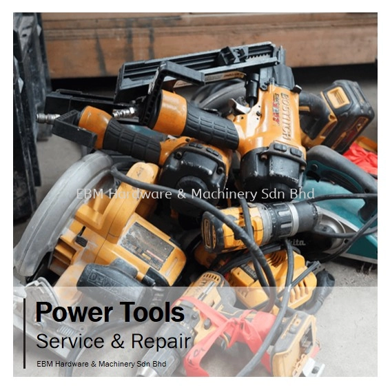 Repair Service - Power Tools