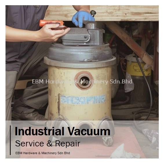 Repair Service - Industrial Vacuum
