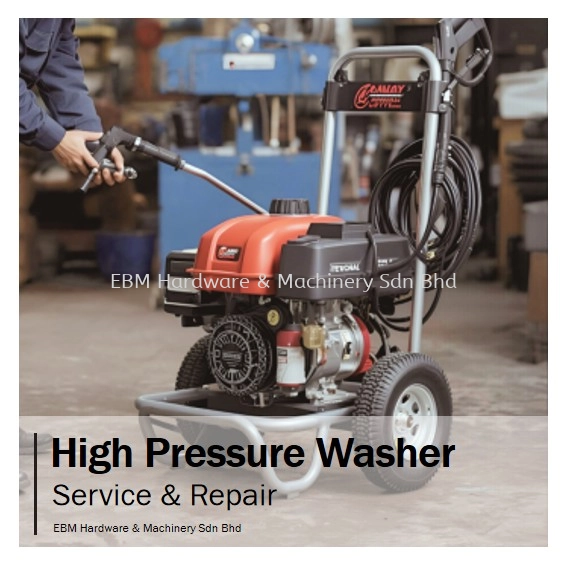 Repair Service - High Pressure Washer