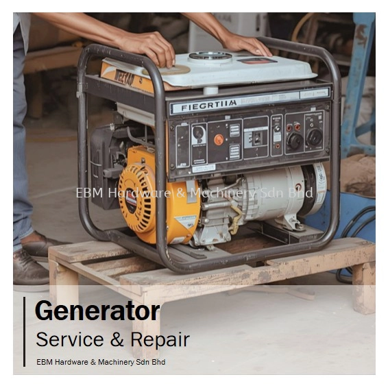 Repair Service - Generator