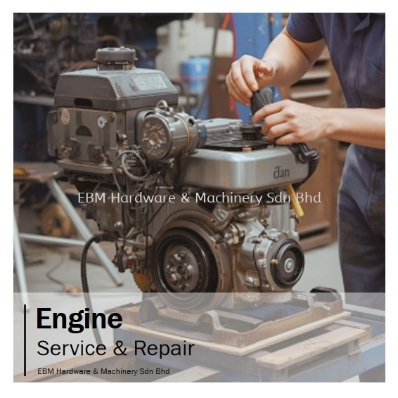 Repair Service - Engine