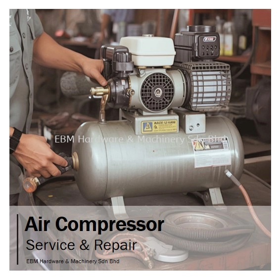 Repair Service - Air Compressor