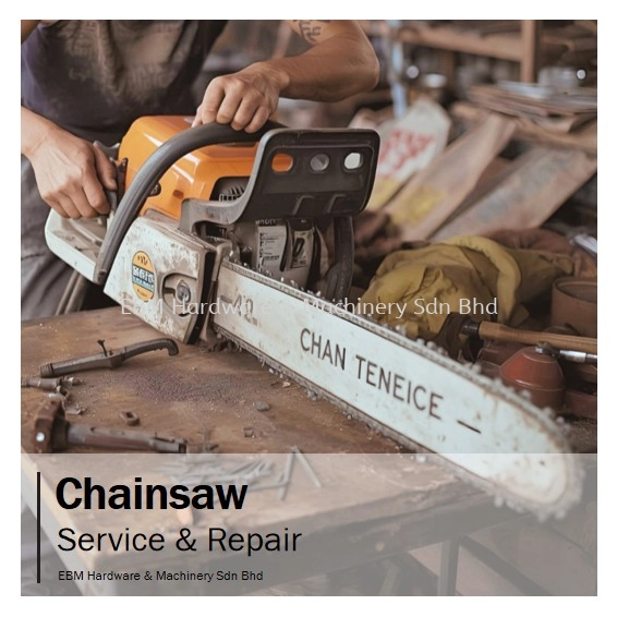 Repair Service - Chainsaw
