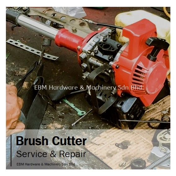 Repair Service - Brush Cutter