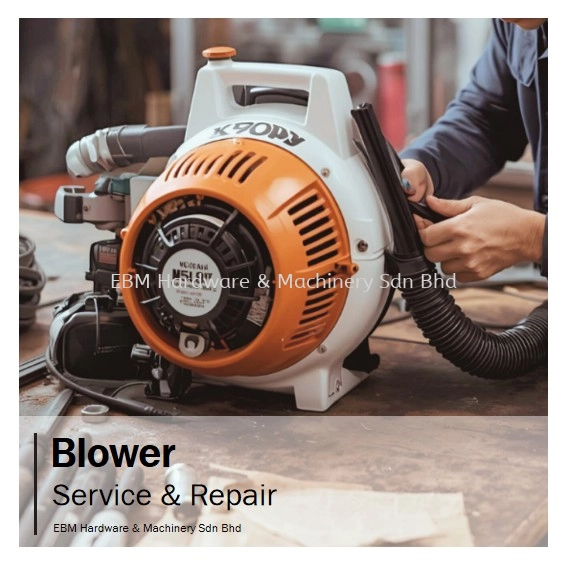 Repair Service - Blower