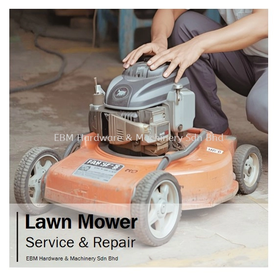 Repair Service - Lawn Mower