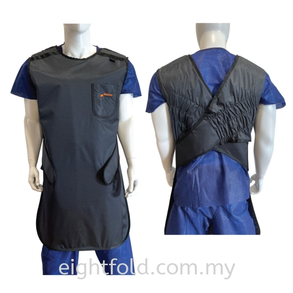 Front Apron MALRAY Lead & Lead Free Apron Radiation Protection Apparels Malaysia, Selangor, Kuala Lumpur (KL), Petaling Jaya Supplier, Suppliers, Supply, Supplies | EIGHTFOLD SDN BHD