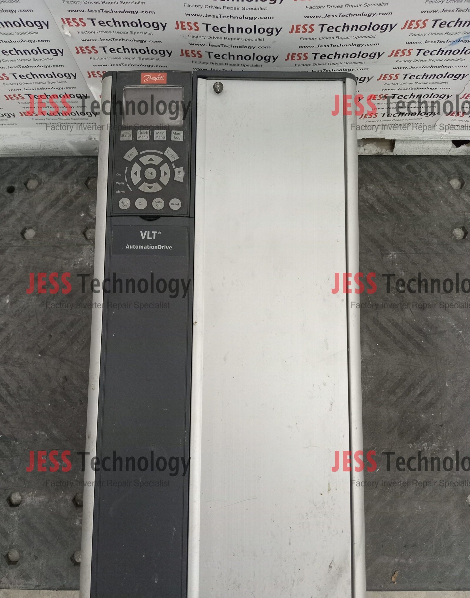Repair DANFOSS INVERTER FC-302P22KT5E20H2X MALAYSIA, SINGAPORE, THAILAND, VIETNAM, INDONESIA