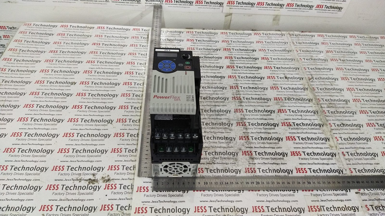 Repair ALLEN BRADLEY INVERTER 25B-D010N114 MALAYSIA, SINGAPORE, THAILAND, VIETNAM, INDONESIA