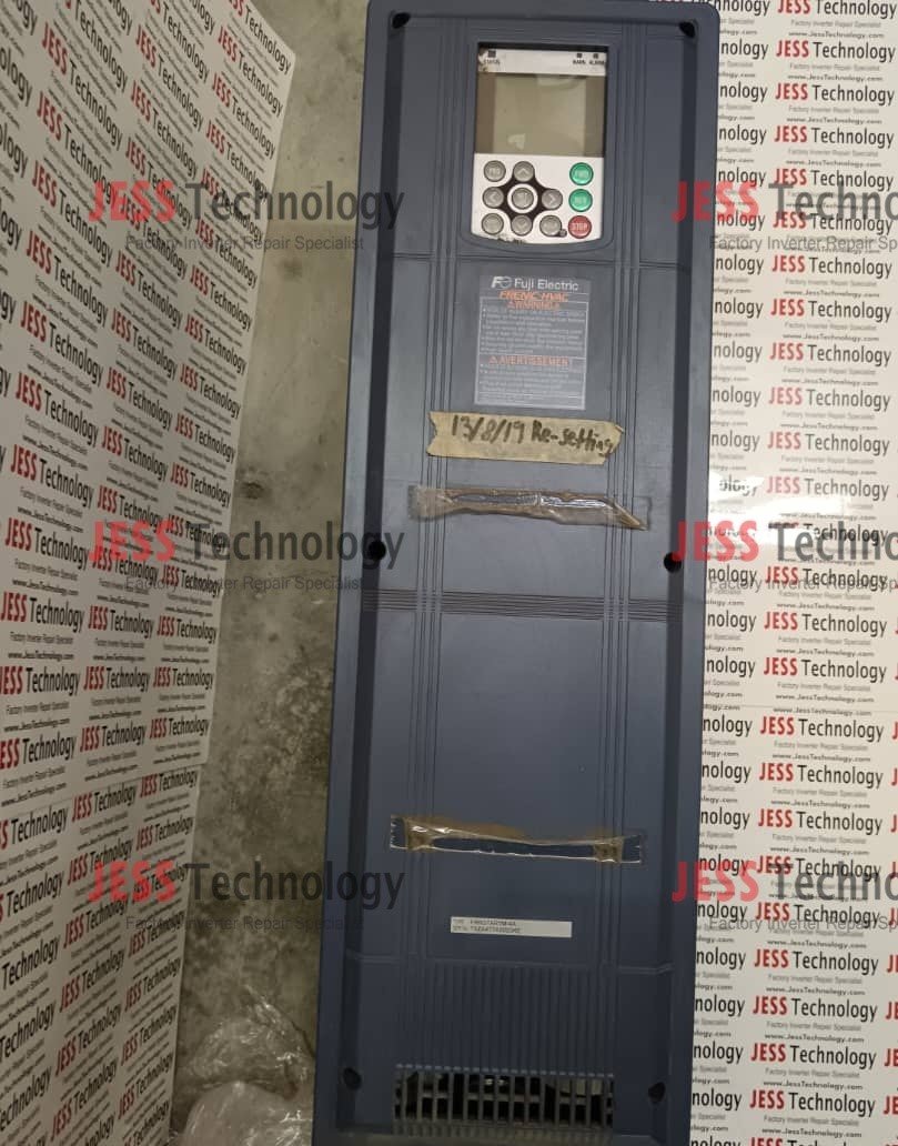 Repair FUJI FRENIC INVERTER FRN37AR1M-4A MALAYSIA, SINGAPORE, THAILAND, VIETNAM, INDONESIA