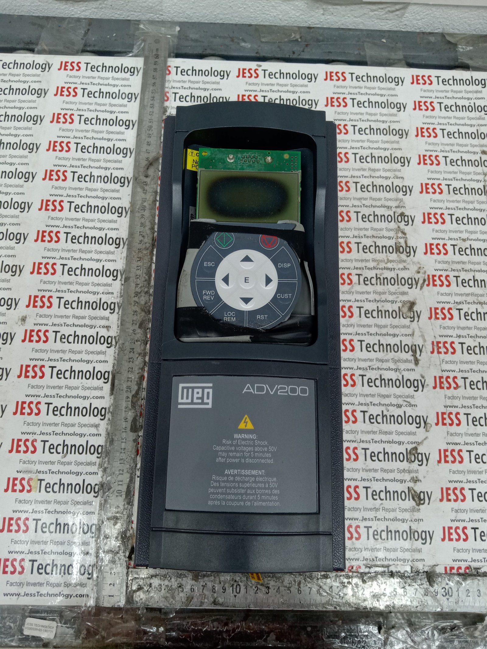 Repair GEFRAN INVERTER ADV200 MALAYSIA, SINGAPORE, THAILAND, VIETNAM, INDONESIA