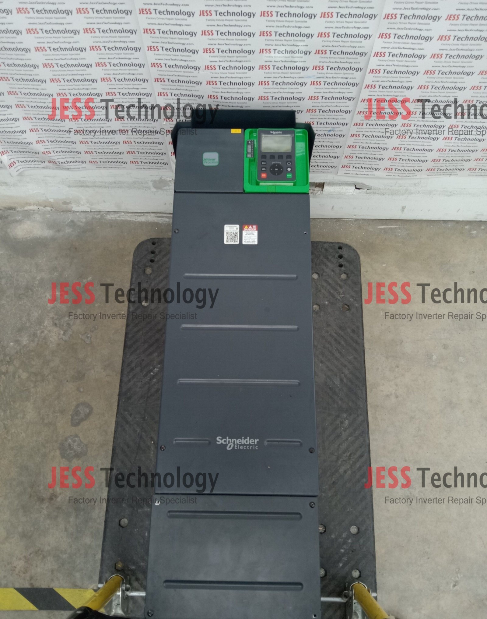 Repair SCHNEIDER INVERTER ATV930D55N4C MALAYSIA, SINGAPORE, THAILAND, VIETNAM, INDONESIA