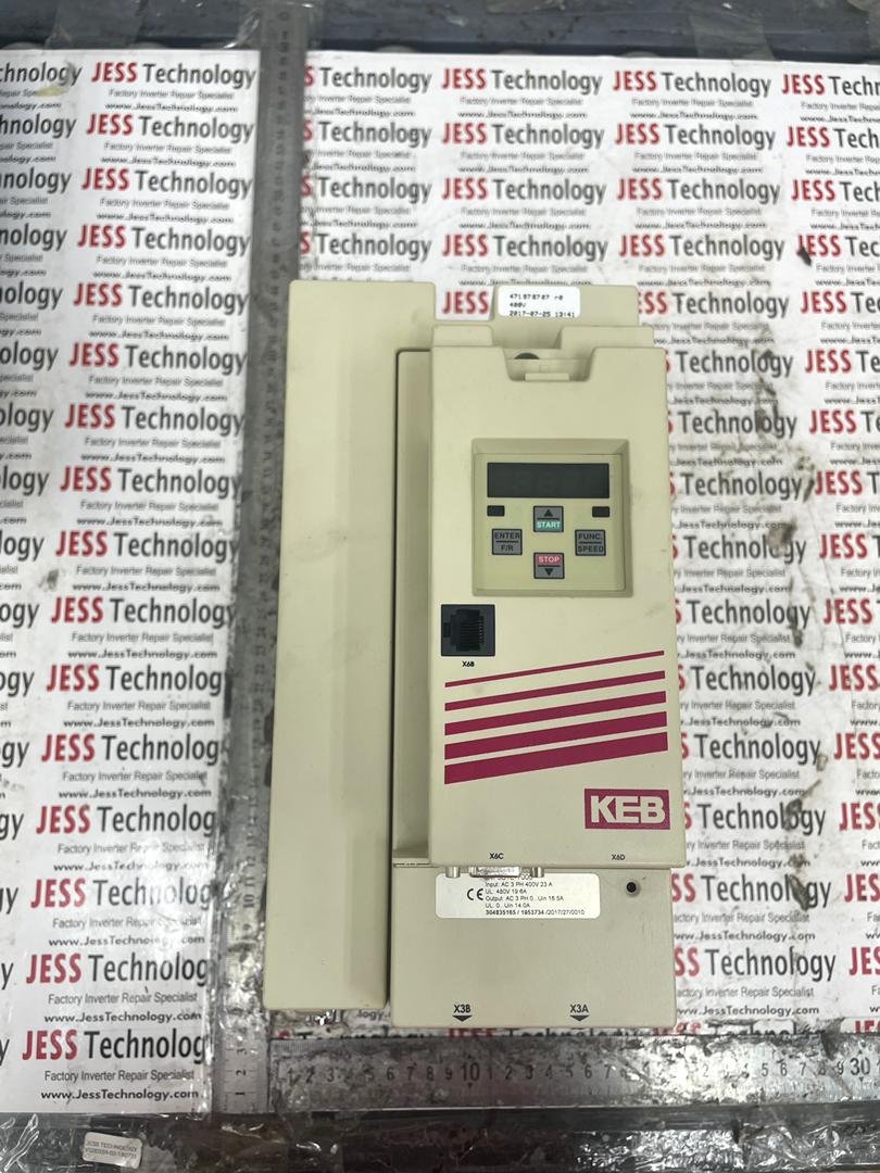 Repair KEB INVERTER 14F5B1E-Y000 MALAYSIA, SINGAPORE, THAILAND, VIETNAM, INDONESIA