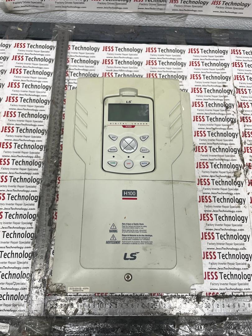 Repair LS INVERTER LSLV0150H100-4COFN MALAYSIA, SINGAPORE, THAILAND, VIETNAM, INDONESIA