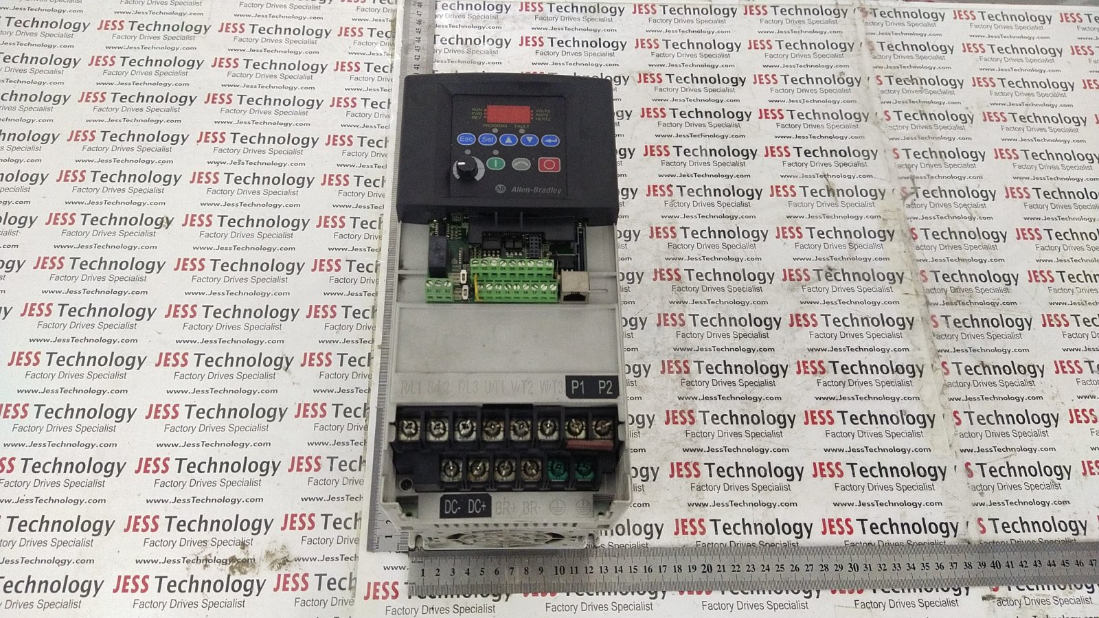 Repair ALLEN BRADLEY INVERTER 22B-D024N104 MALAYSIA, SINGAPORE, THAILAND, VIETNAM, INDONESIA
