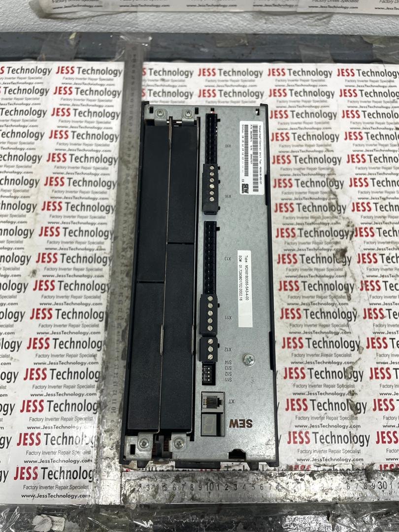 Repair SEW INVERTER MDX61B0055-5A3 MALAYSIA, SINGAPORE, THAILAND, VIETNAM, INDONESIA