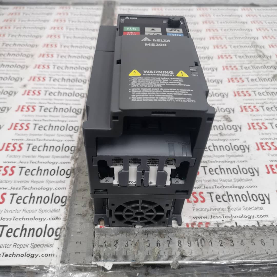 Repair DELTA INVERTER MS300 MALAYSIA, SINGAPORE, THAILAND, VIETNAM, INDONESIA