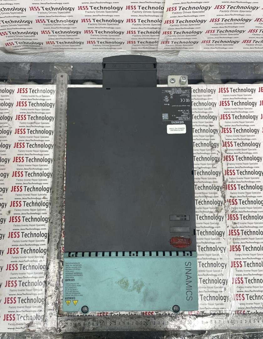 Repair SIEMENS INVERTER 6SL3120-1TE28-5AA3 MALAYSIA, SINGAPORE, THAILAND, VIETNAM, INDONESIA