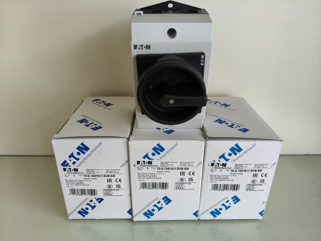 Eaton T0-2-15679/I1/SVB-SW Main Switch Malaysia