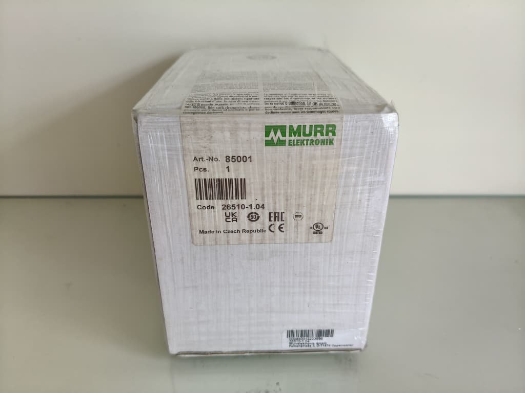 Murr Elektronik 85001 Evolution Power Supply Malaysia
