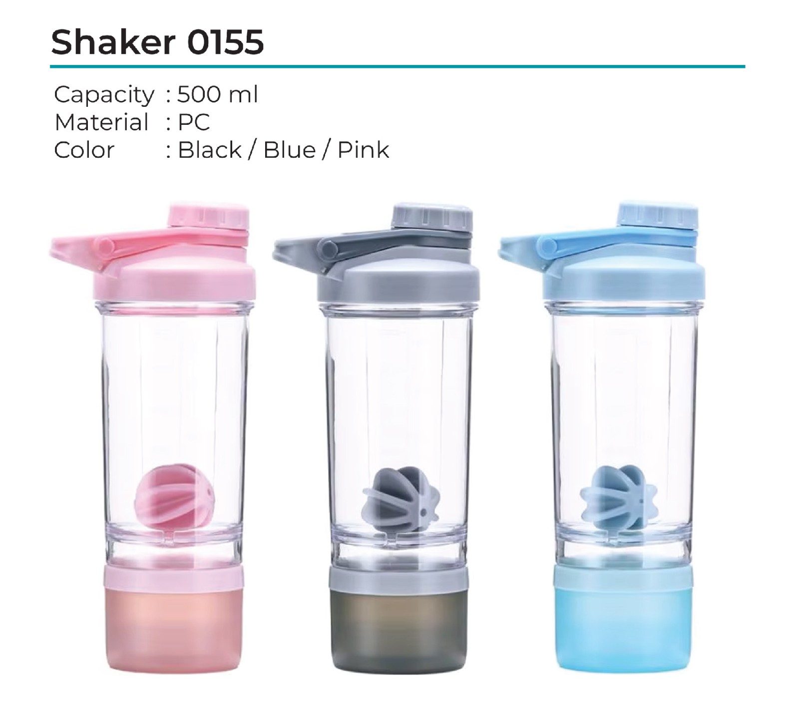 Shaker 0155