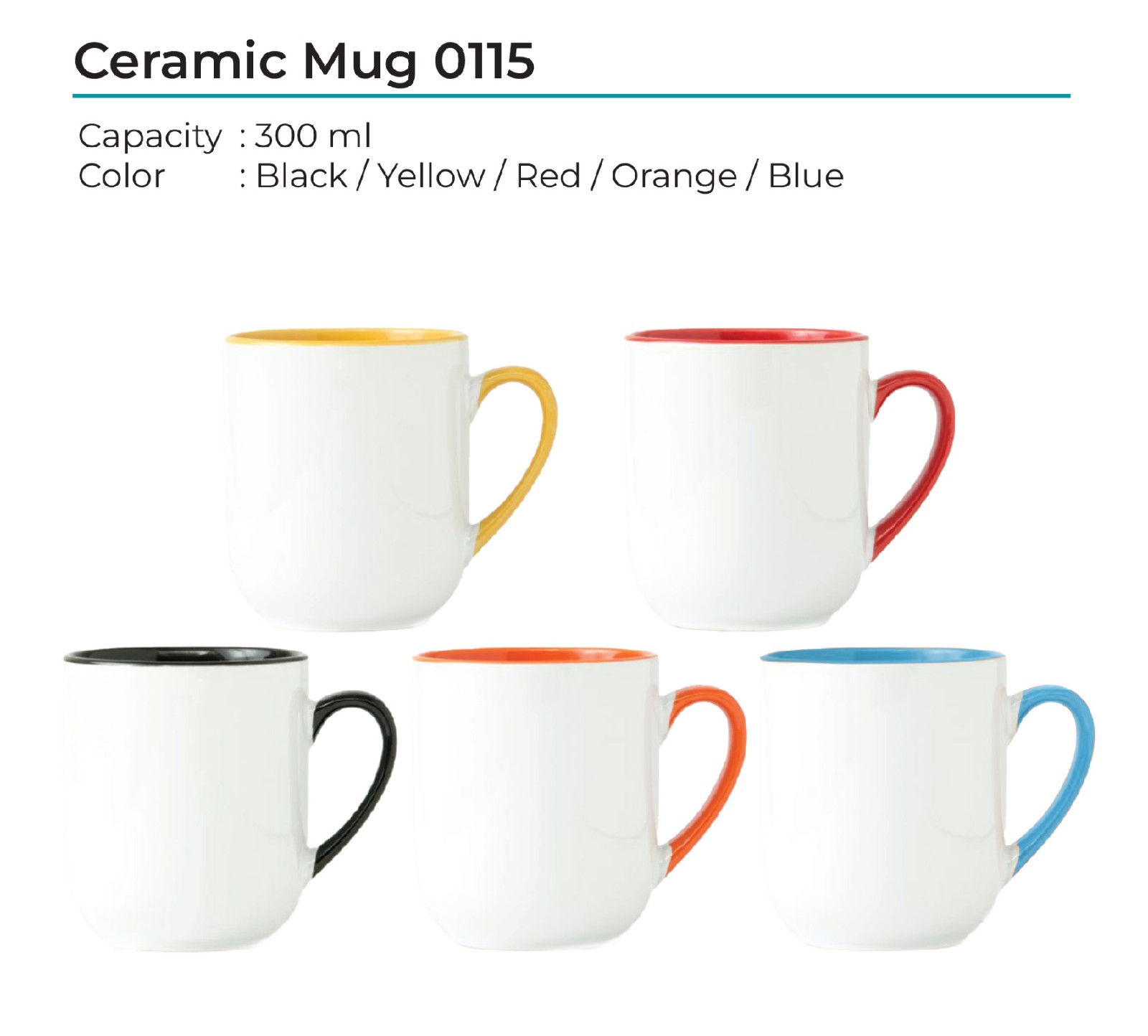 Ceramic Mug 0115