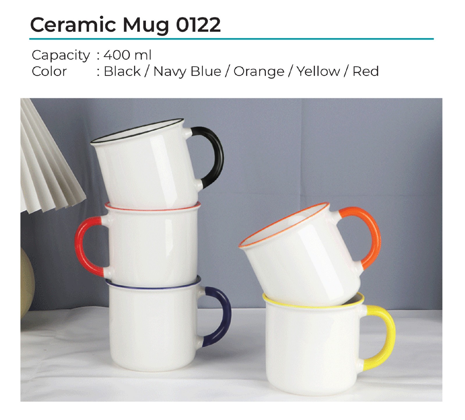 Ceramic Mug 0122