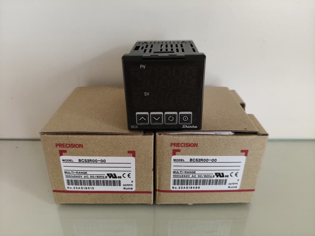 Shinko BCS2R00-00 Digital Indicating Controller Malaysia