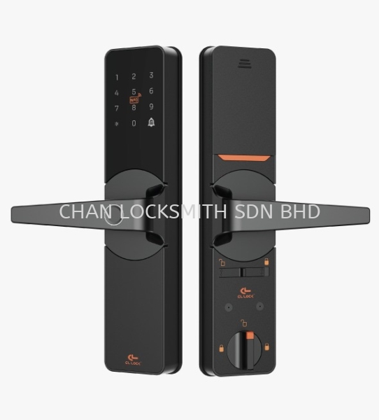 CL - M1 CL - M1 CL LOCK DIGITAL DOOR LOCK Selangor, Malaysia, Kuala Lumpur (KL), Puchong, Seri Kembangan, Sepang, Shah Alam Supplier, Suppliers, Supply, Supplies | CHAN LOCKSMITH SDN BHD