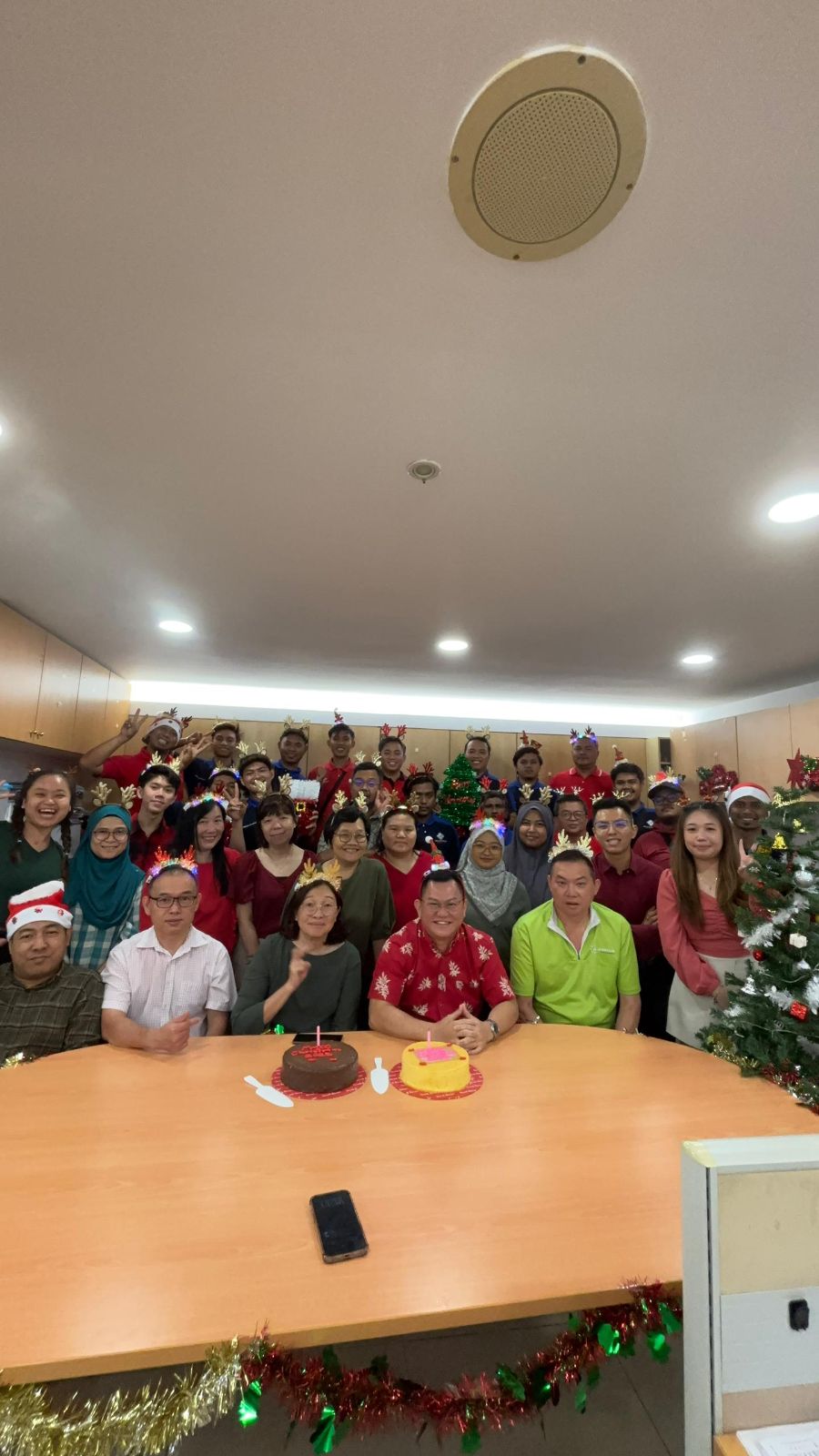 CHRISTMAS PARTY 2025 