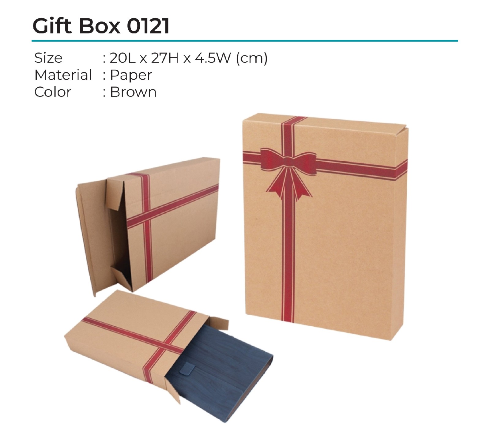 Gift Box 0121