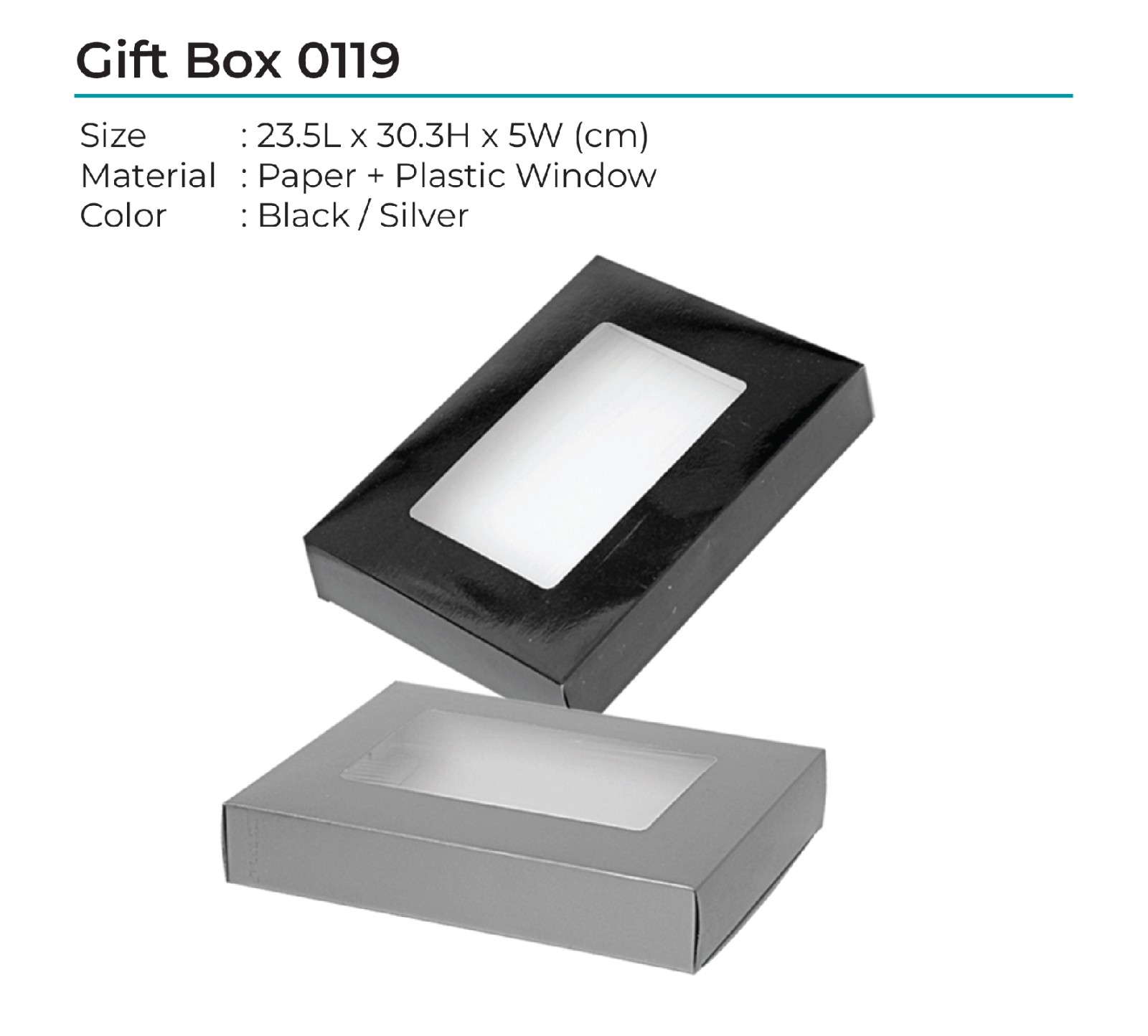 Gift Box 0119