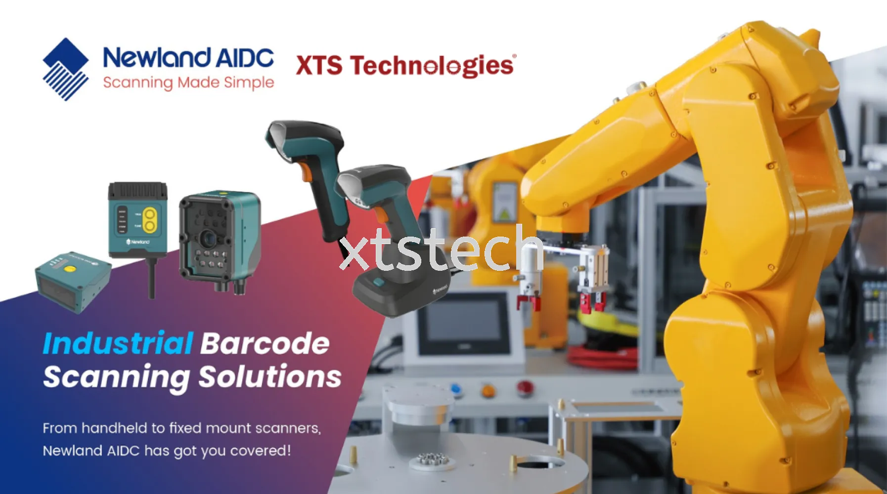 How Barcode Scanning Helps in Industrial Operations