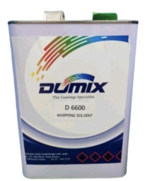 D-6600 Whipping Solvent Thinners & Wax Remover Car Paint Kuala Lumpur (KL), Malaysia, Selangor, Salak South, Balakong Supplier, Suppliers, Supply, Supplies | Cheong Seng Hardware Sdn Bhd