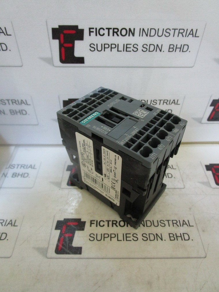 3RT2016-2BB41 3RT20162BB41 SIEMENS Power Contactor Supply Malaysia Singapore Indonesia USA Thailand
