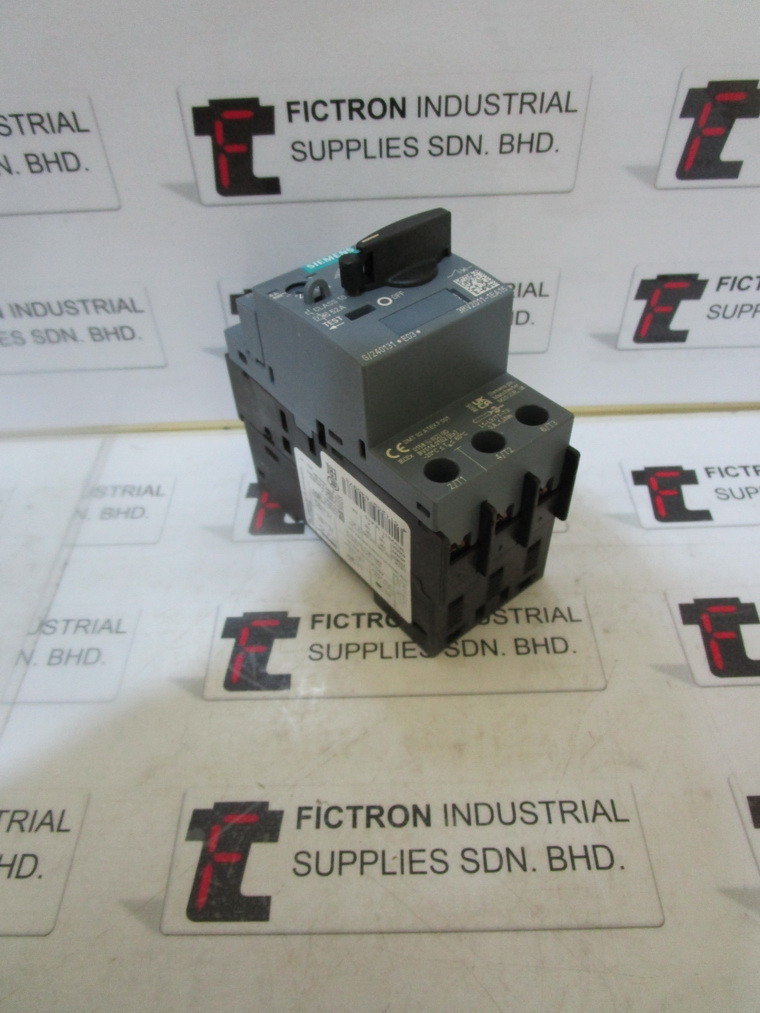 3RV2011-1EA15 3RV20111EA15 SIEMENS Circuit Breaker Supply Malaysia Singapore Indonesia USA Thailand