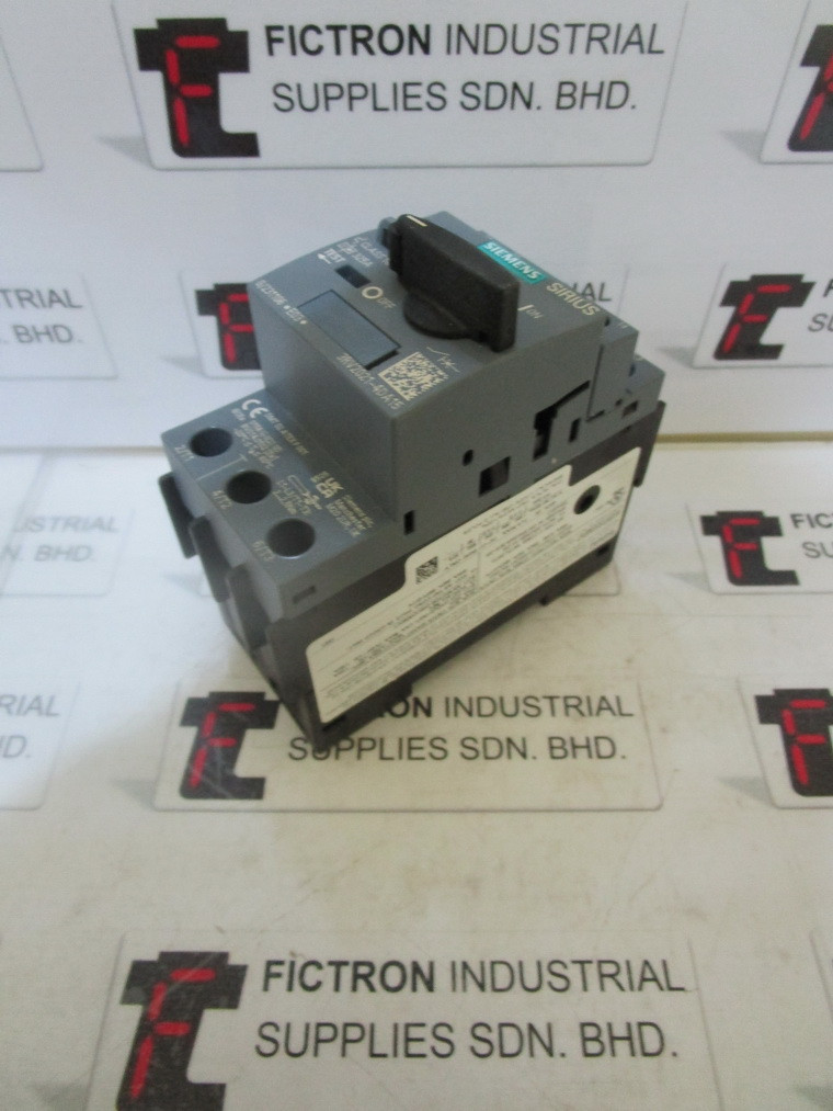 3RV2021-4DA15 3RV20214DA15 SIEMENS Circuit Breaker Supply Malaysia Singapore Indonesia USA Thailand