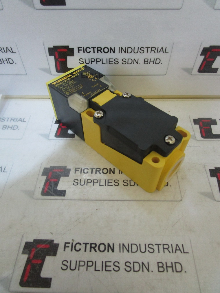 Bi20U-CP40-AN6X2 Bi20UCP40AN6X2 TURCK Inductive Sensor Supply Malaysia Singapore Indonesia USA Thailand