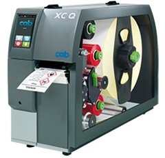 CAB XC Q Label Printer Barcode Printer Thermal Transfer Printing Penang, Malaysia, KL, Selangor Supplier, Suppliers, Supply, Supplies | Fenzy Industrial Supplies Sdn Bhd