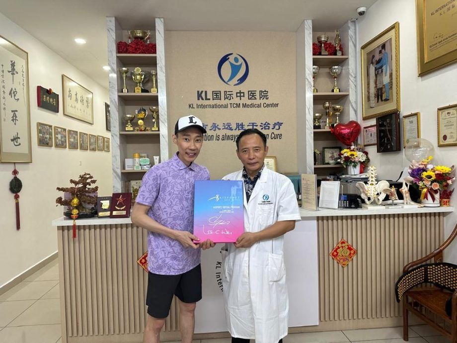 李宗伟亲述 | 为什么“调骨”对每个人都重要