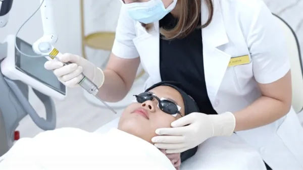 Dark Spot Eraser | Pigmentation Laser Treatment