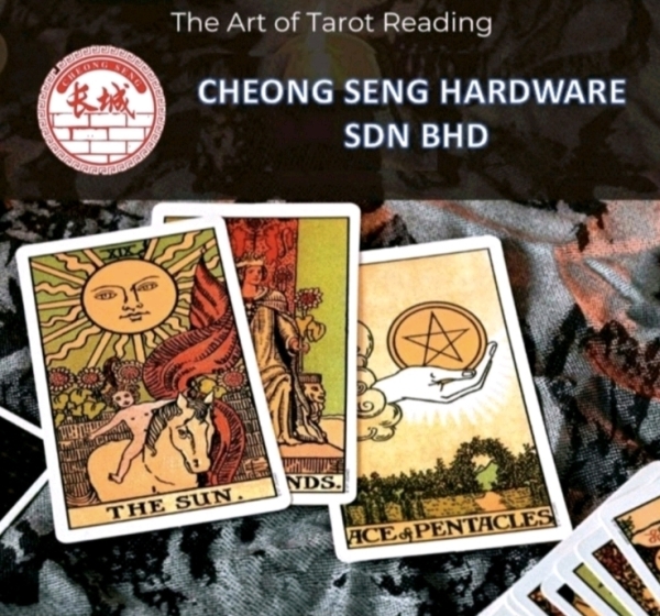 塔罗牌咨询|是一次和内心的对话 Tarot Reading Services Kuala Lumpur (KL), Malaysia, Selangor, Salak South, Balakong Supplier, Suppliers, Supply, Supplies | Cheong Seng Hardware Sdn Bhd