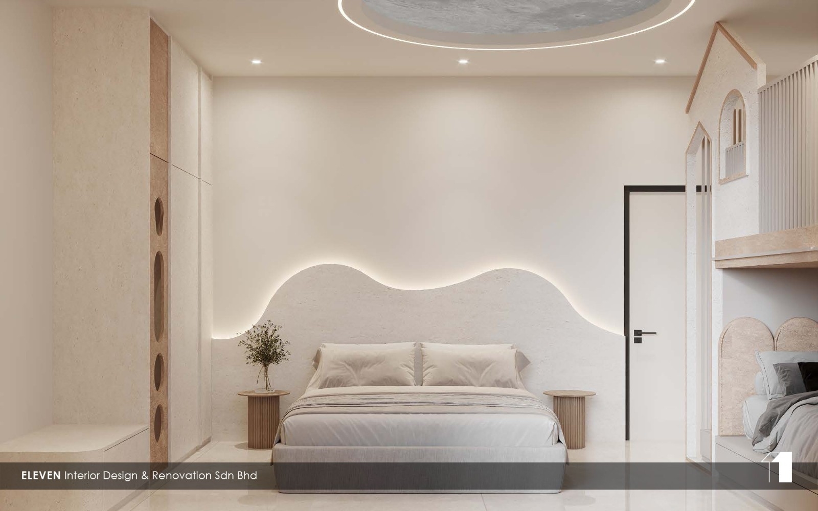 Boy / Girl / Kids Bedroom Design