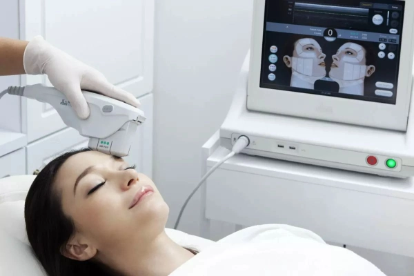 ULTHERAPY (Ultrasound Skin Lifting Treatment)